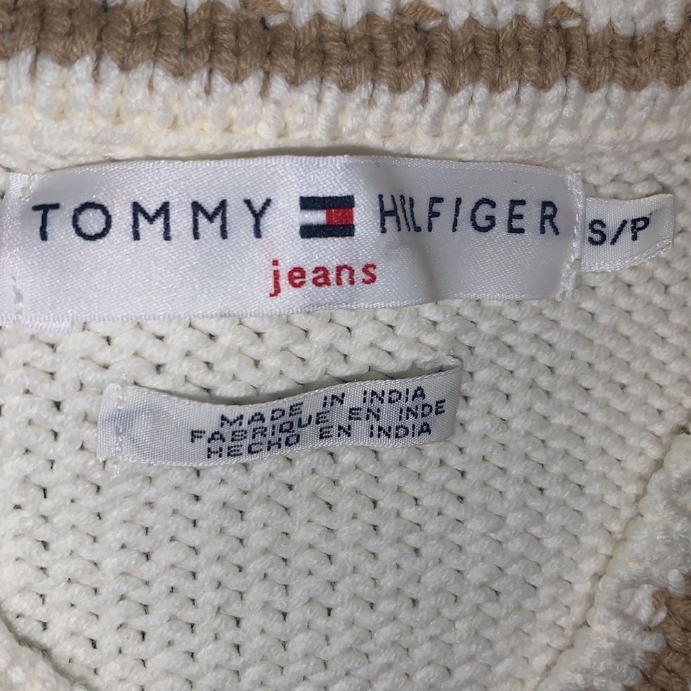 Tommy Hilfiger sweater - Picture 3 of 8